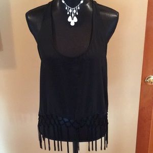 🍍Black tank top🍍